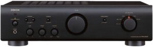 Denon PMA-500AE zwart