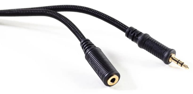 Grado Mini-Extension Cable - Koptelefoon kabel