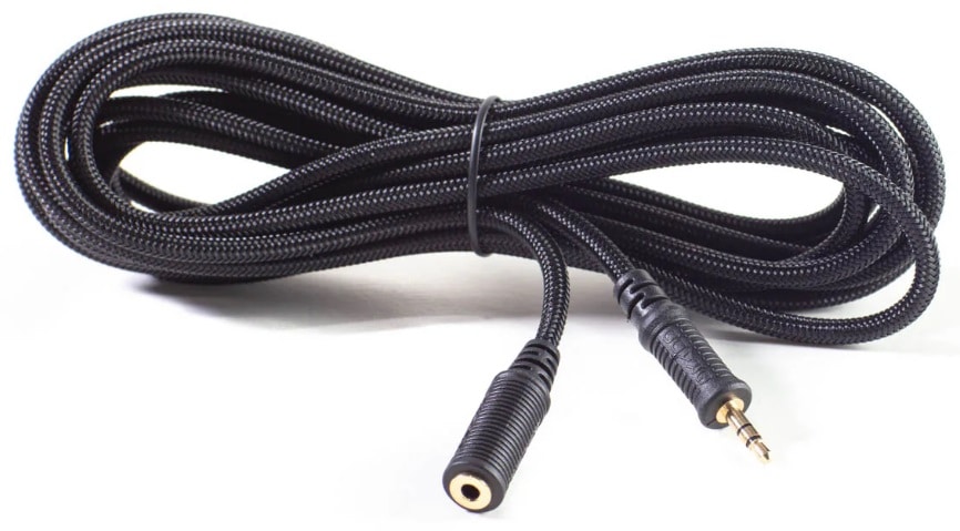 Grado Mini-Extension Cable - Koptelefoon kabel