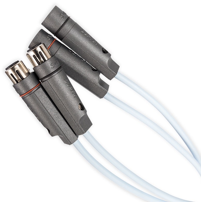 Supra DAC-XLR 2,0 m. - XLR kabel