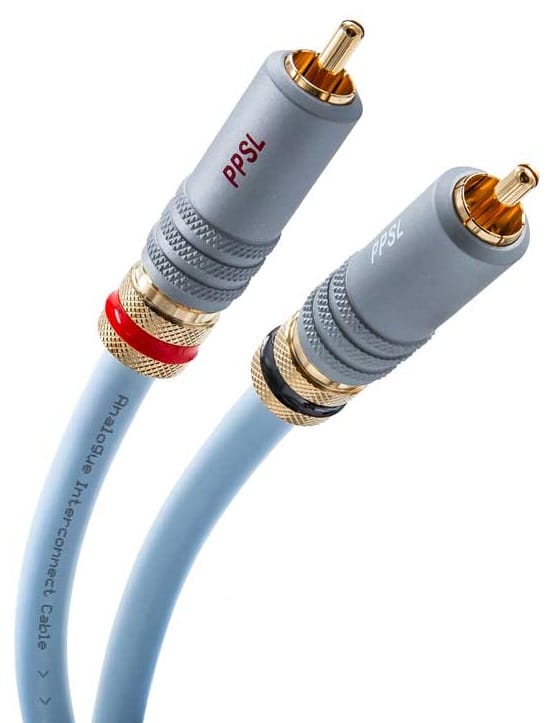 Supra EFF-ISL 0,5 m. - RCA kabel