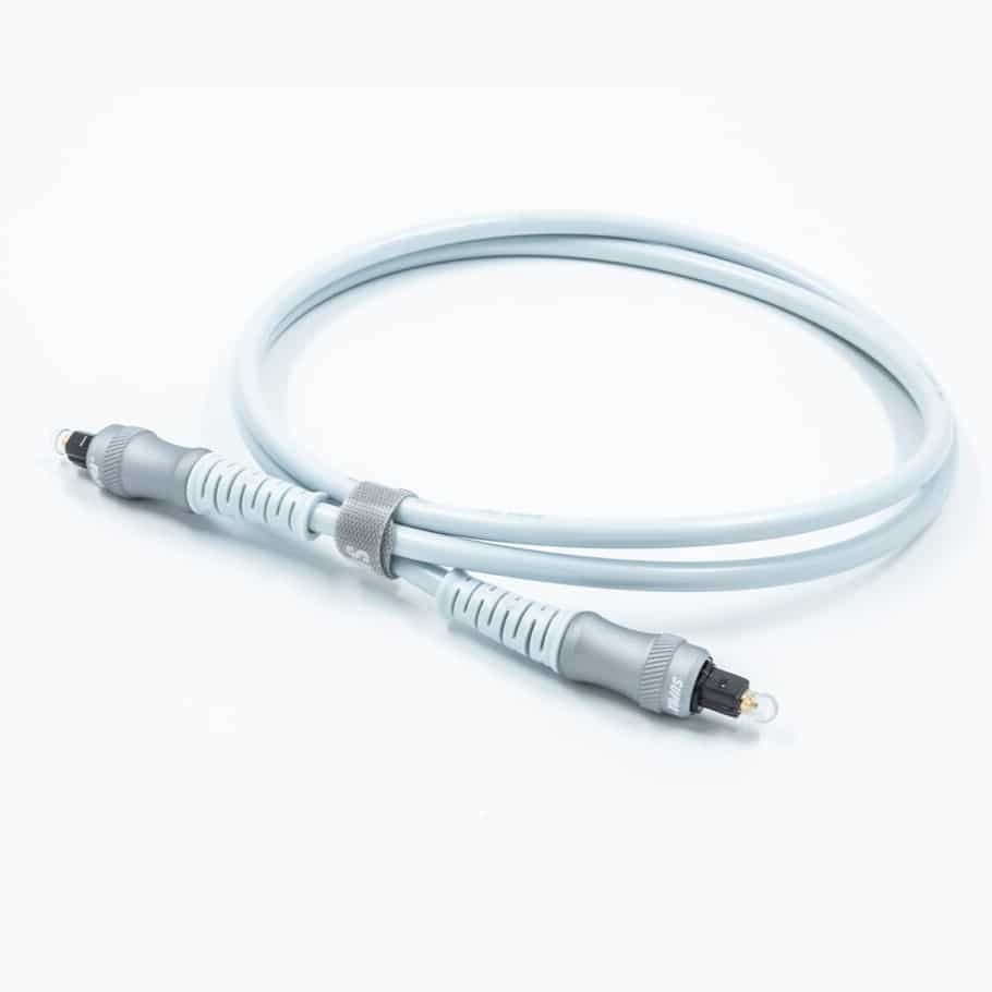 Supra ZAC Toslink 2,0 m. - Optische kabel