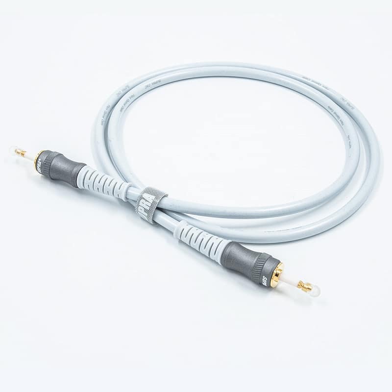 Supra ZAC Mini MP-MP Toslink 1,0 m. - Optische kabel