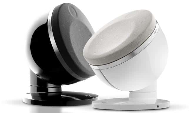 Focal Dome 2.0 wit hoogglans - Satelliet speaker
