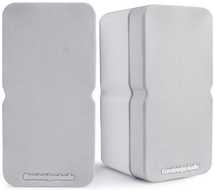 Cambridge Audio MINX Min20 wit hoogglans - Center speaker