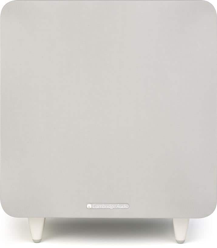 Cambridge Audio MINX X500 wit hoogglans - Subwoofer