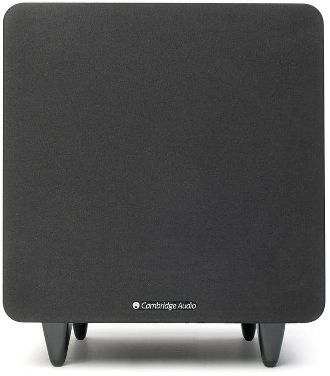 Cambridge Audio MINX X500 zwart hoogglans - Subwoofer