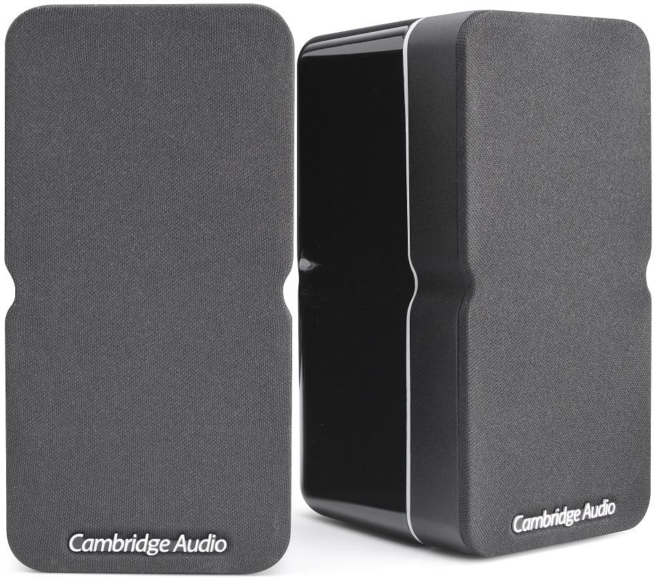 Cambridge Audio MINX Min21 zwart hoogglans - Satelliet speaker