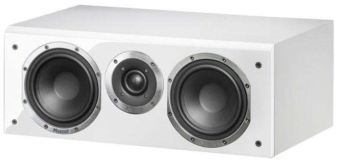 Magnat Shadow 213 wit - Center speaker