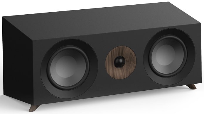 Jamo Studio S 81 CEN zwart - Center speaker
