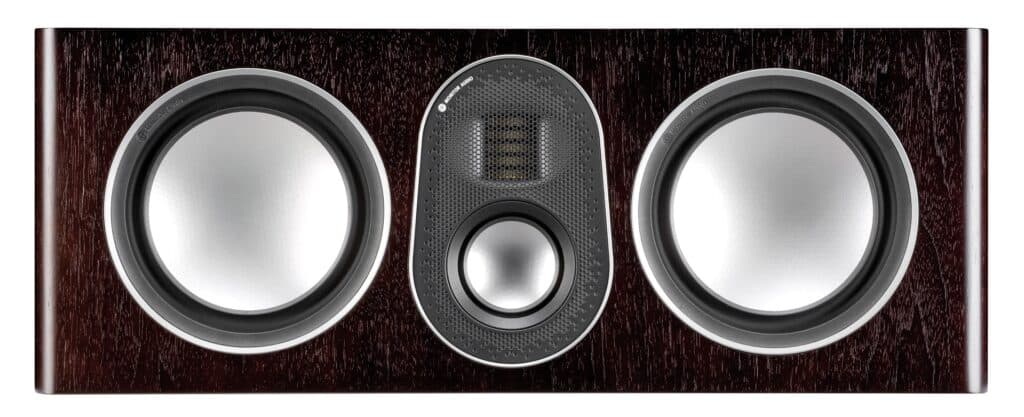 Monitor Audio Gold C250 5G walnoot (inruil) - Center speaker