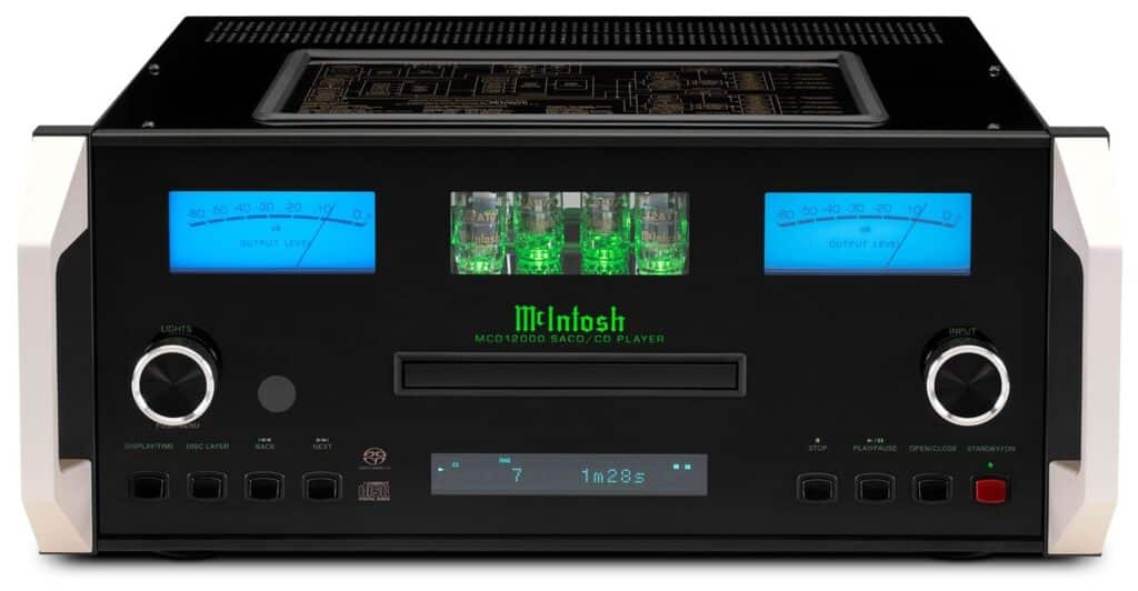 McIntosh MCD12000 (demo)