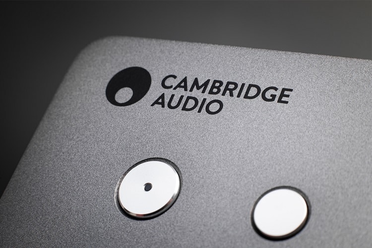 Cambridge Audio DacMagic 200M grijs (inruil) - detail - DAC
