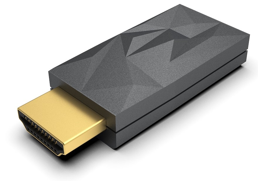 SilentPower HDMI iSilencer 2 - Audio accessoire