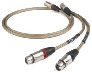 Chord EpicX ARAY Analogue XLR 3,0 m.