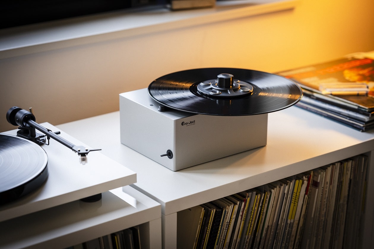 Pro-Ject VC-E mini - Platenspeler accessoire