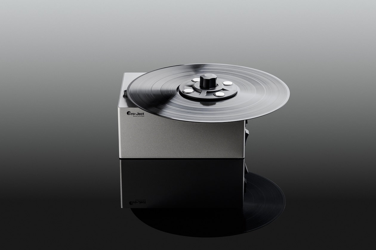 Pro-Ject VC-E mini - Platenspeler accessoire