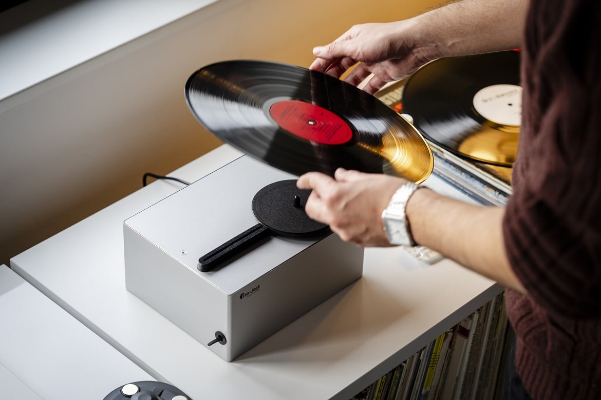 Pro-Ject VC-E mini - Platenspeler accessoire