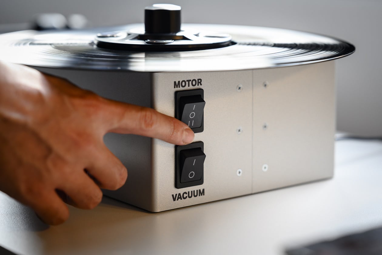 Pro-Ject VC-E mini - Platenspeler accessoire
