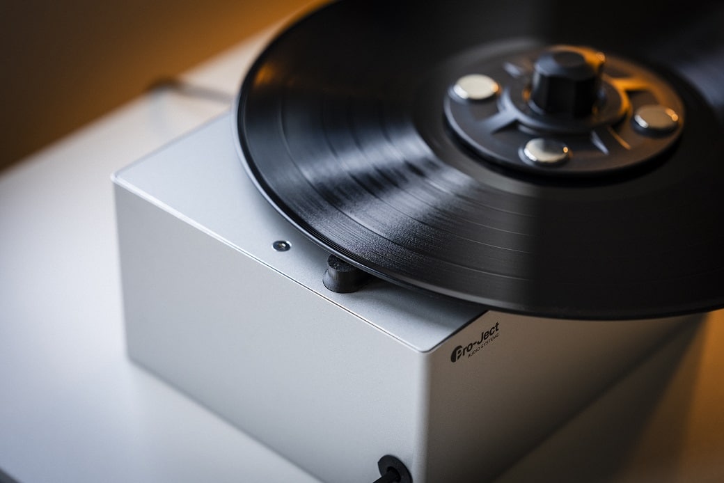 Pro-Ject VC-E mini - Platenspeler accessoire