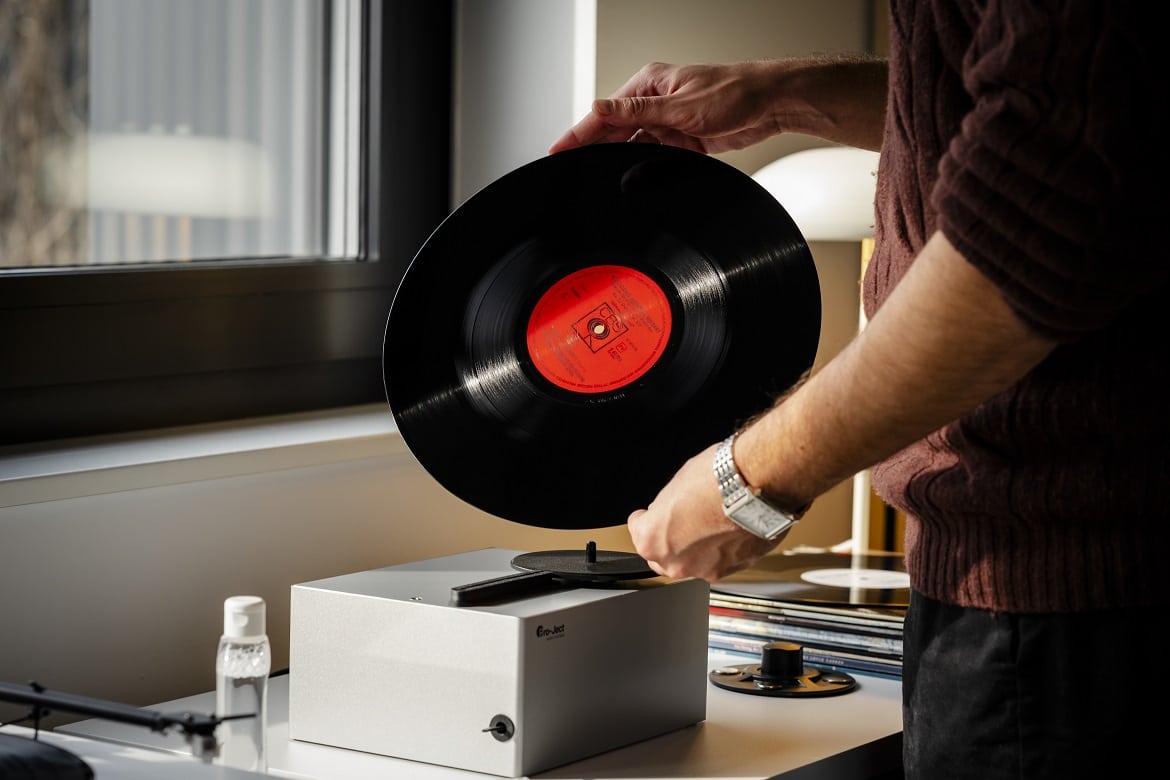 Pro-Ject VC-E mini - Platenspeler accessoire