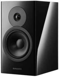 Dynaudio Evoke 20 black high gloss