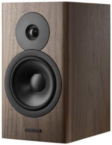 Dynaudio Evoke 20 walnut wood