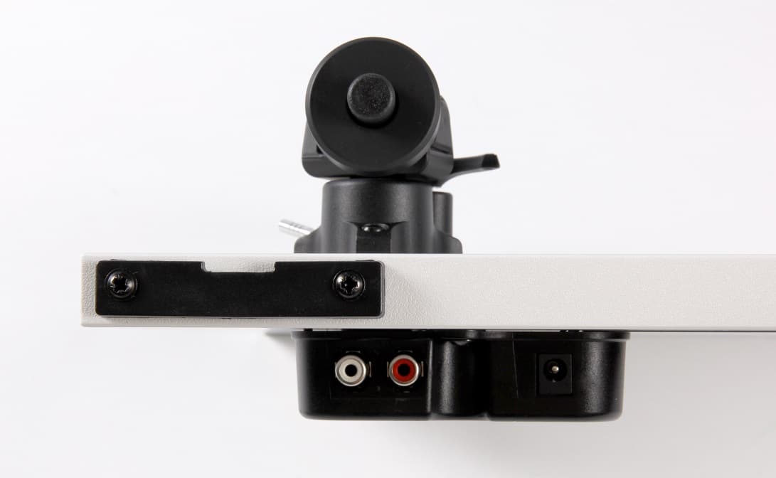 Rega Planar 1 Plus wit mat - Platenspeler