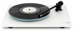 Rega Planar 2 Nd3 wit hoogglans