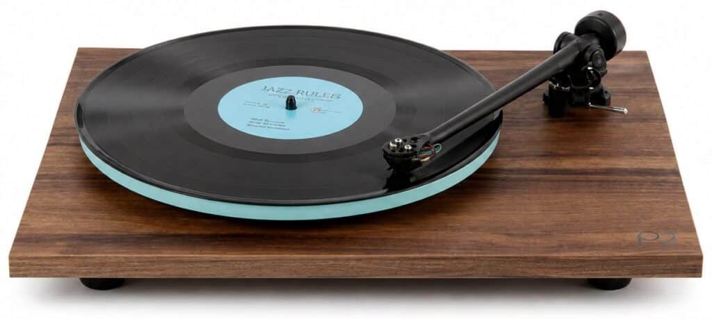 Rega Planar 2 Nd3 walnoot - Platenspeler