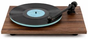 Rega Planar 2 Nd3 walnoot