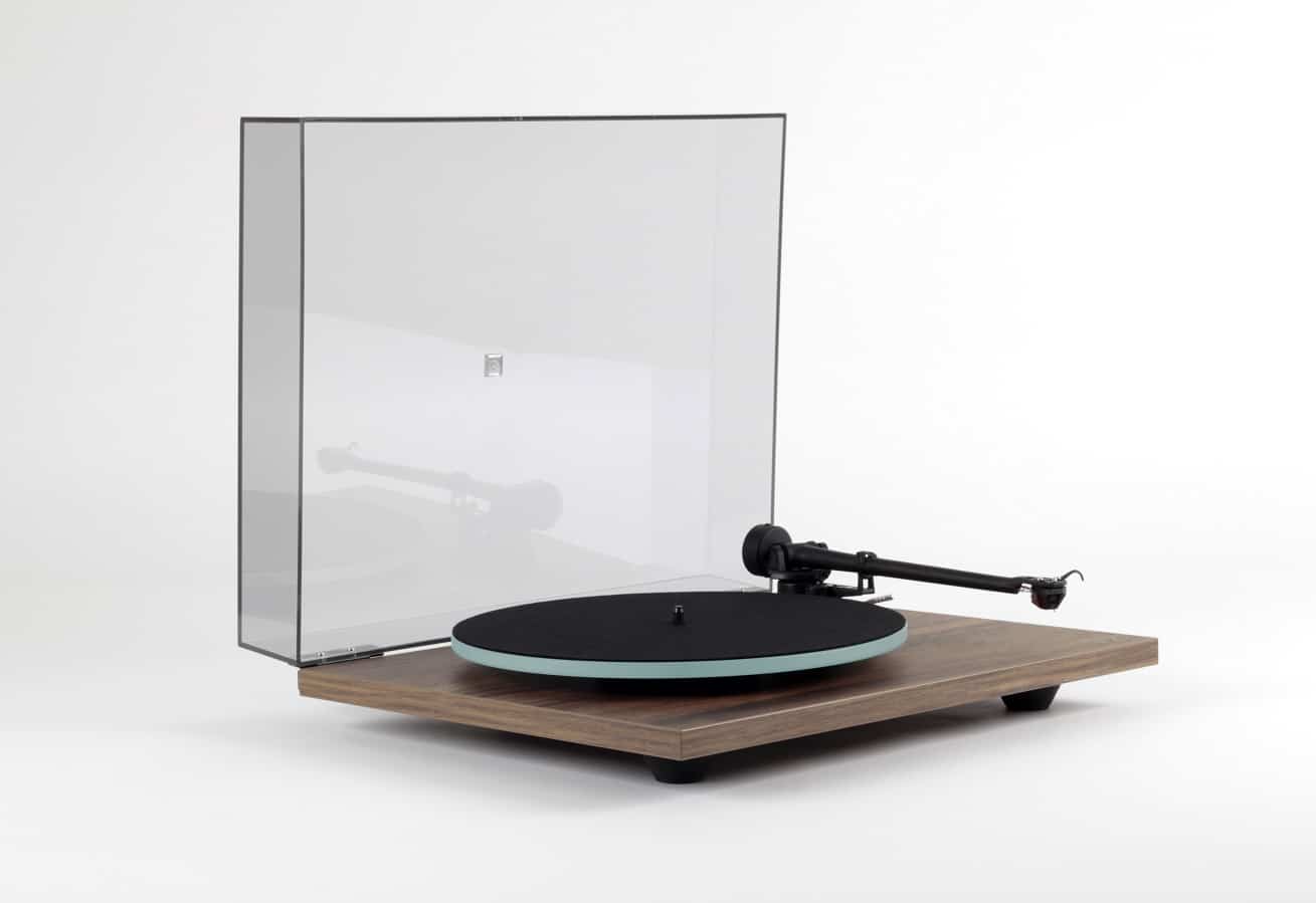 Rega Planar 2 Nd3 walnoot - Platenspeler