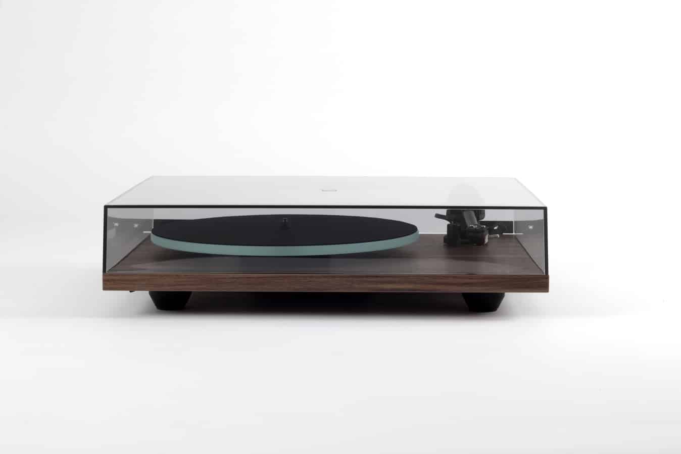 Rega Planar 2 Nd3 walnoot - Platenspeler