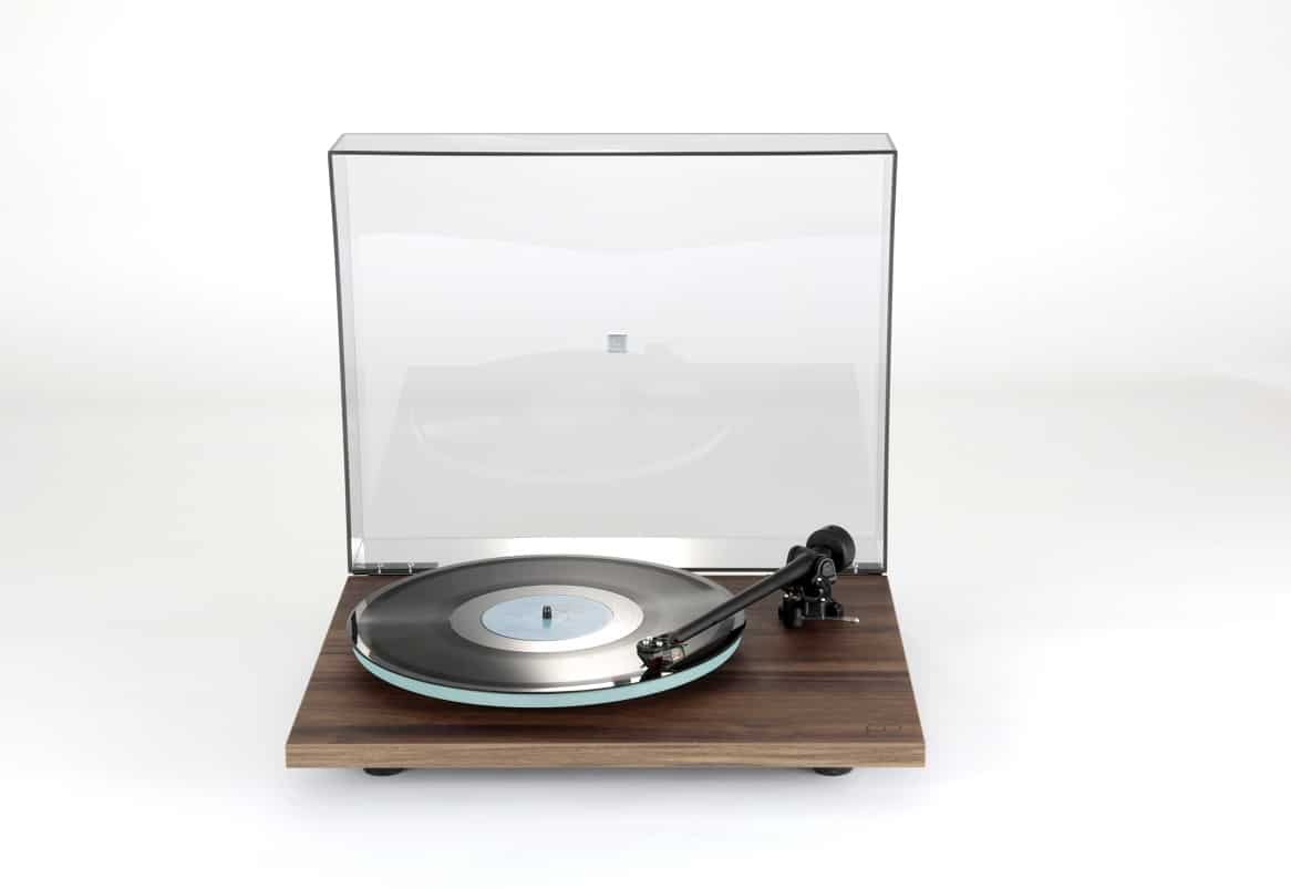 Rega Planar 2 Nd3 walnoot - Platenspeler