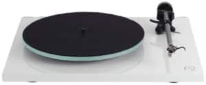 Rega Planar 2 Carbon wit hooglans