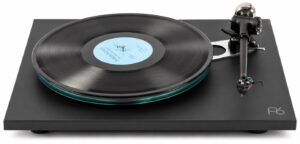 Rega Planar 6 Nd7 grijs mat