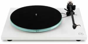 Rega Planar 6 Nd7 wit mat