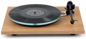 Rega Planar 3 Nd3 light oak