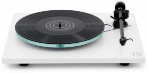Rega Planar 3 Nd3 wit hoogglans