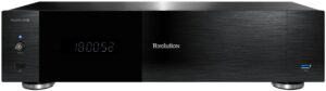 R_volution Player Pro 8K TV