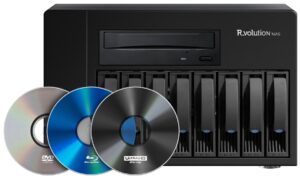R_volution NAS