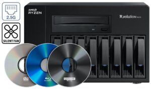 R_volution NAS Ultra