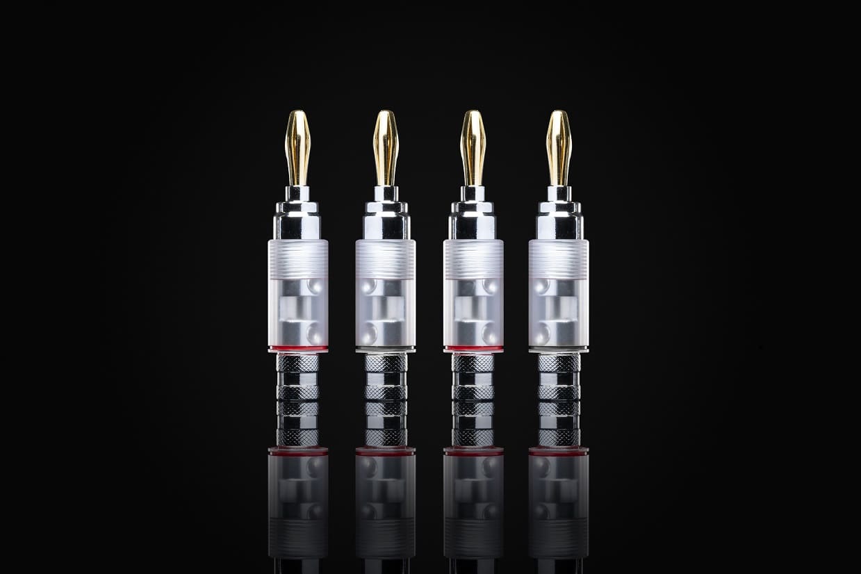 Pro-Ject Connect it Plug Banana LS S - Banaanstekker