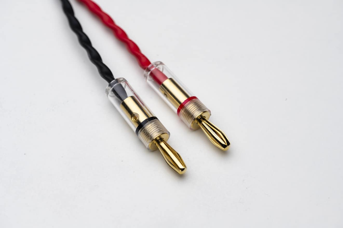 Pro-Ject Connect it Plug Banana LS E - Banaanstekker
