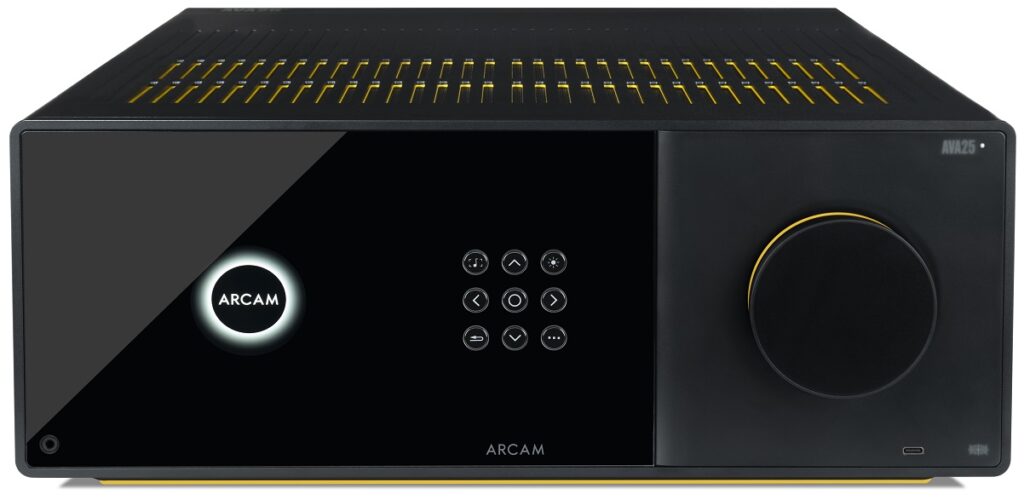 Arcam AVA25