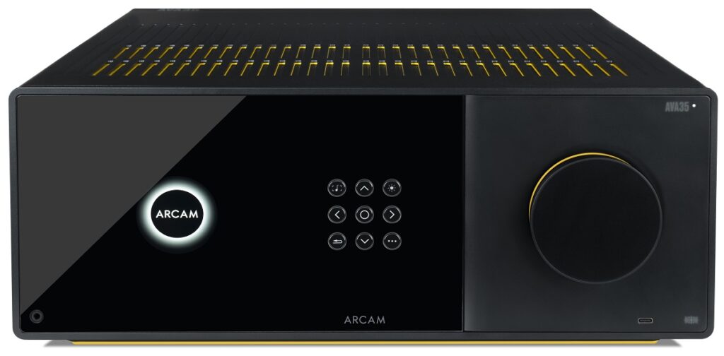 Arcam AVA35