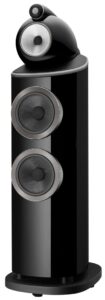 Bowers & Wilkins 803 D4 gloss black