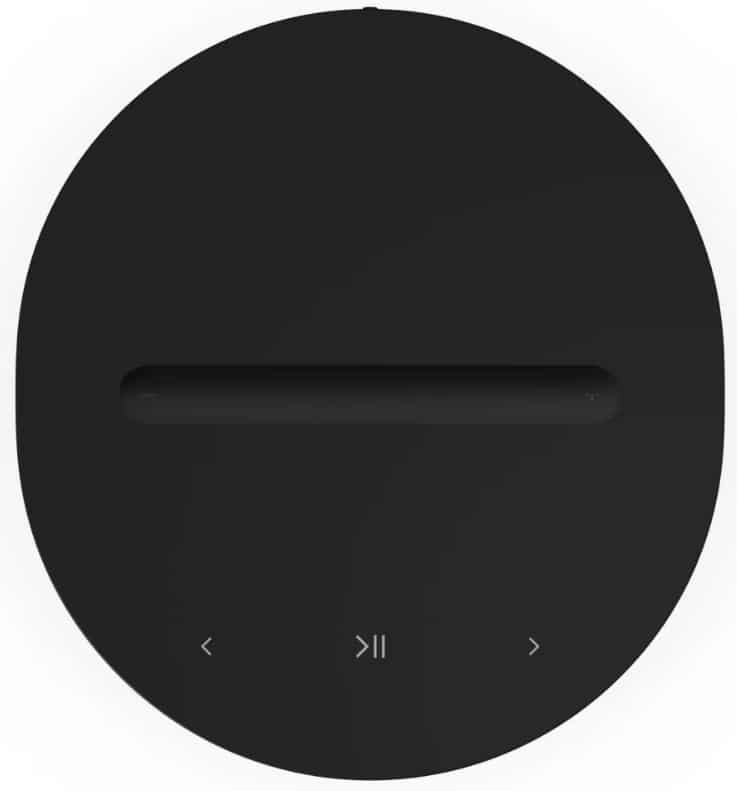 Sonos Era 100 SL zwart - Wifi speaker