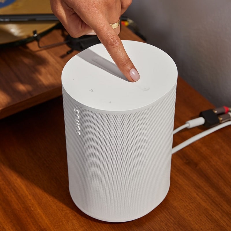 Sonos Era 100 SL wit - lifestyle - Wifi speaker