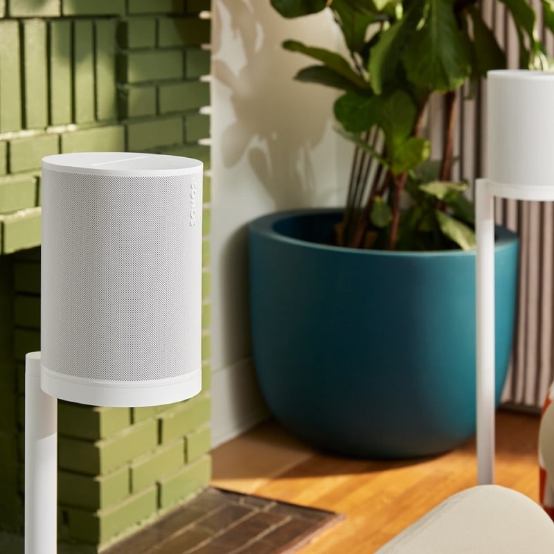 Sonos Era 100 SL wit - lifestyle - Wifi speaker